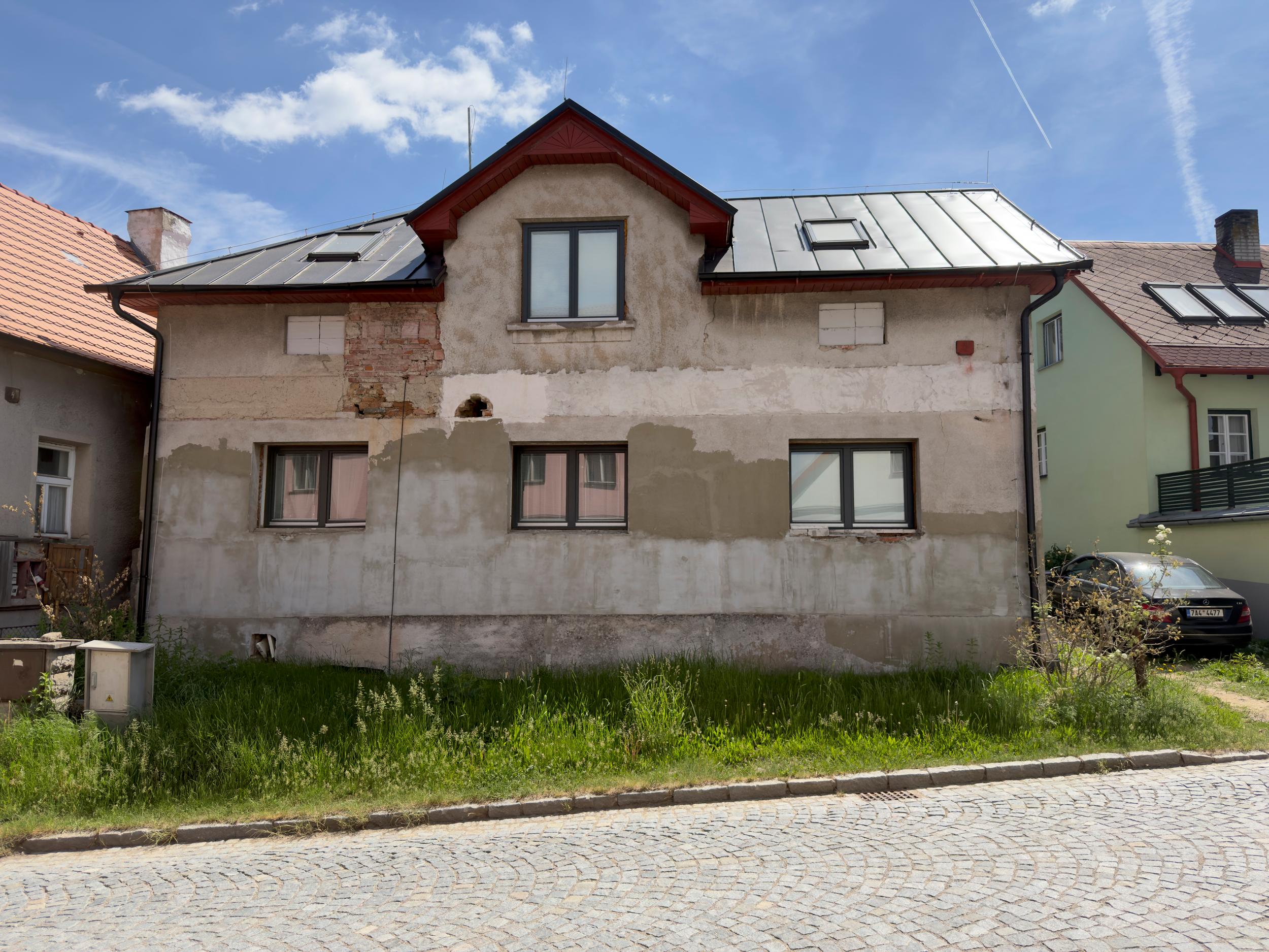 Exteriér